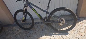 Used Nakamura Custom Other Shimano 2021 Mountainbike, Light Gray — image 1 of 8