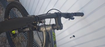 Used Nakamura Custom Other Shimano 2021 Mountainbike, Light Gray — image 3 of 8