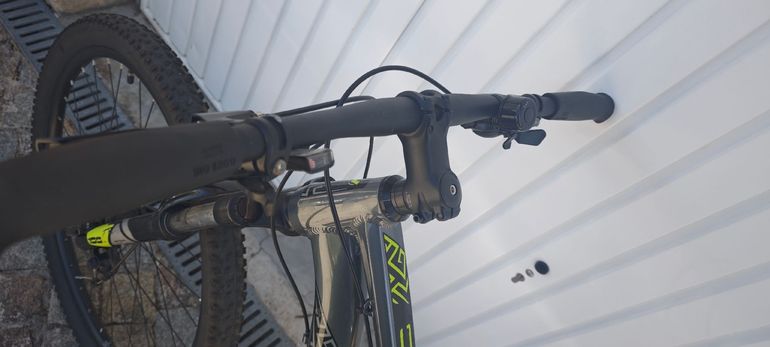 Used Nakamura Custom Other Shimano 2021 Mountainbike, Light Gray — image 3 of 8