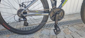 Used Nakamura Custom Other Shimano 2021 Mountainbike, Light Gray — image 7 of 8