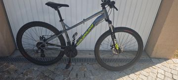 Used Nakamura Custom Other Shimano 2021 Mountainbike, Light Gray — image 8 of 8