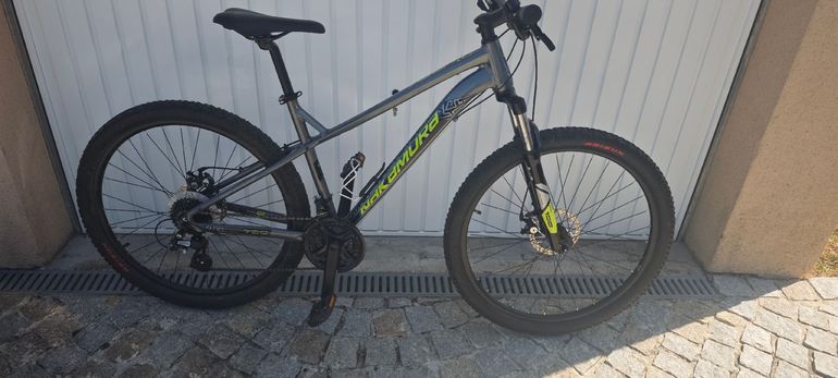 Used Nakamura Custom Other Shimano 2021 Mountainbike, Light Gray — image 8 of 8