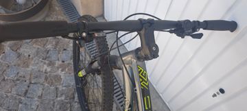 Used Nakamura Custom Other Shimano 2021 Mountainbike, Light Gray — image 2 of 8