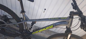 Used Nakamura Custom Other Shimano 2021 Mountainbike, Light Gray — image 5 of 8