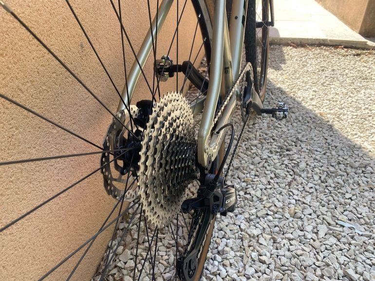 Tweedehands Massi Custom Shimano GRX 2026 Road & Gravel — afbeelding 3 van 6