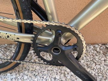 Tweedehands Massi Custom Shimano GRX 2026 Road & Gravel — afbeelding 4 van 6