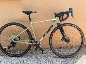 Tweedehands Massi Custom Shimano GRX 2026 Road & Gravel — afbeelding 1 van 6