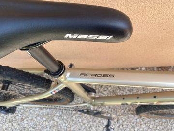 Tweedehands Massi Custom Shimano GRX 2026 Road & Gravel — afbeelding 5 van 6