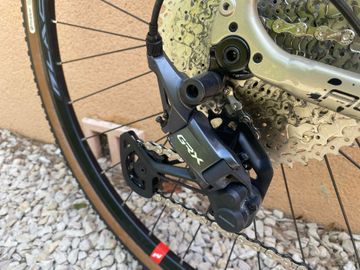 Tweedehands Massi Custom Shimano GRX 2026 Road & Gravel — afbeelding 2 van 6