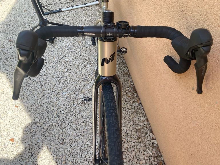 Tweedehands Massi Custom Shimano GRX 2026 Road & Gravel — afbeelding 6 van 6