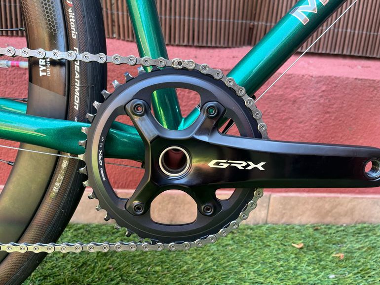 Gebrauchtes Marin Nicasio 2 Montaje personalizado 2026 Road & Gravel, Grün — Bild 3 von 14
