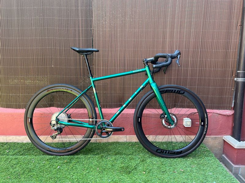 Used Marin Nicasio 2 Montaje personalizado 2027 Road & Gravel