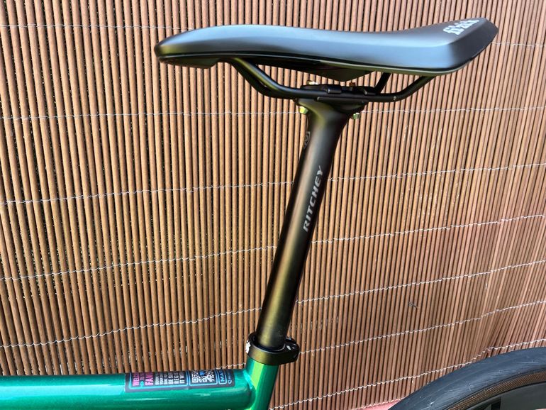 Gebrauchtes Marin Nicasio 2 Montaje personalizado 2026 Road & Gravel, Grün — Bild 14 von 14