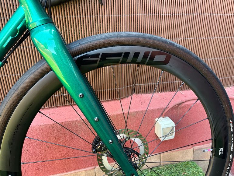 Gebrauchtes Marin Nicasio 2 Montaje personalizado 2026 Road & Gravel, Grün — Bild 10 von 14