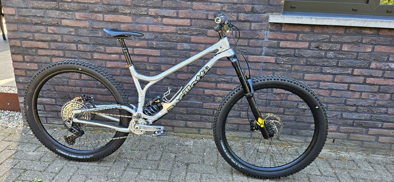 Käytetty Ancillotti scarab sb 2025 MTB