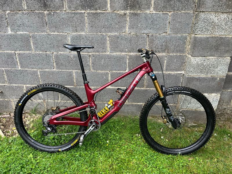Used Deviate CLAYMORE Shimano XTR 2023 MTB