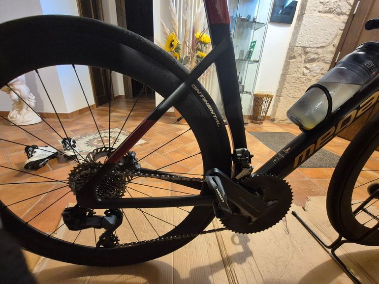 Käytetty Megamo PULSE 05 CW 2025 2025 Road & Gravel — kuva 3 / 3
