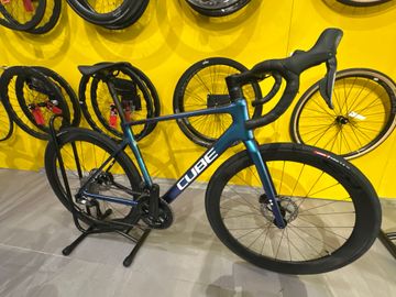 Używany CUBE ATTAIN C:62, SLT 2026 2026 Road & Gravel — zdjęcie 2 z 5