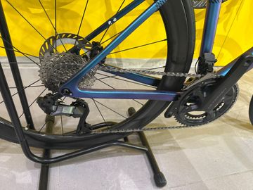 Używany CUBE ATTAIN C:62, SLT 2026 2026 Road & Gravel — zdjęcie 3 z 5