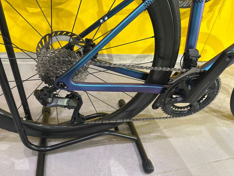 Używany CUBE ATTAIN C:62, SLT 2026 2026 Road & Gravel — zdjęcie 3 z 5