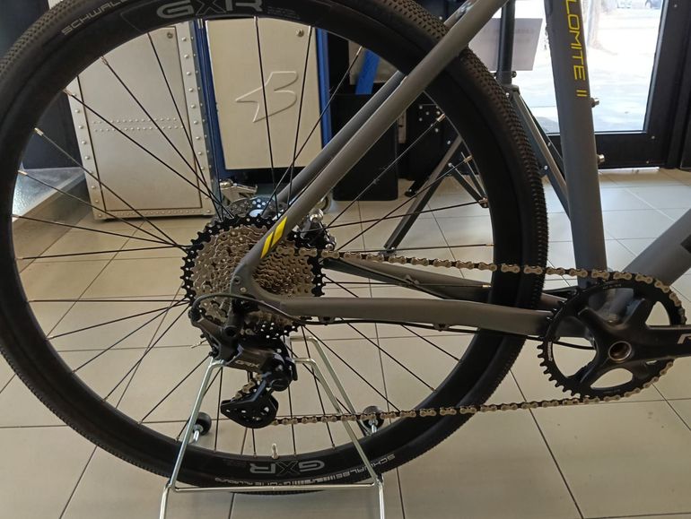 Używany Head Custom Shimano GRX 2026 Road & Gravel — zdjęcie 3 z 4