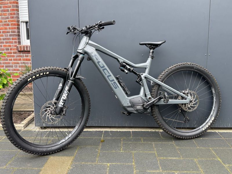Used Focus JAM² 7.9 2022 2022 MTB