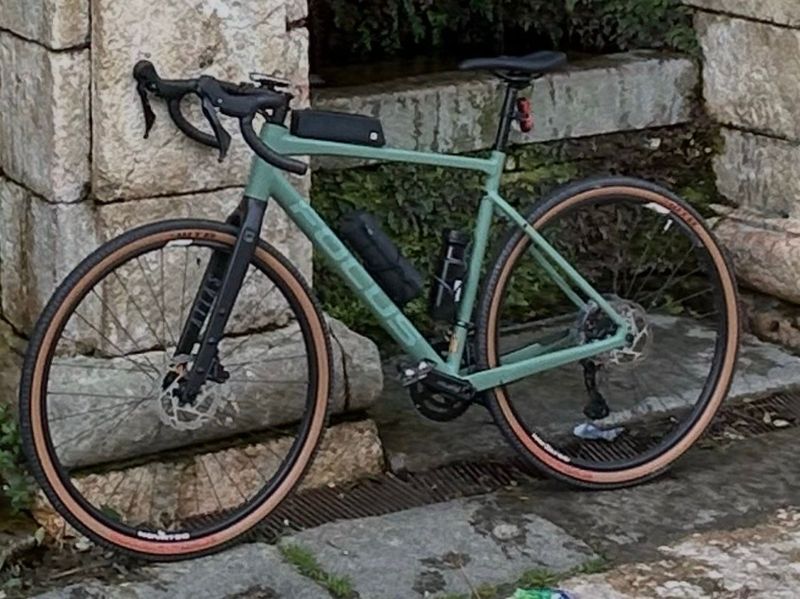 Used Focus Atlas Shimano GRX 2025 2025 Road & Gravel