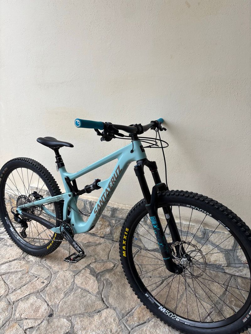 Used Santa Cruz Hightower LT R / Carbon C / 29 2019 2019 MTB