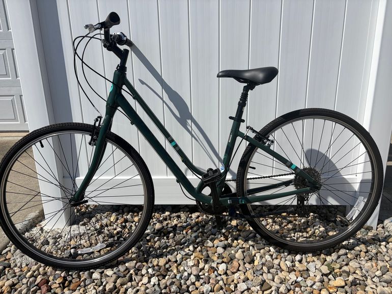 Used Liv Flourish 2021 Urban, Green — image 2 of 4