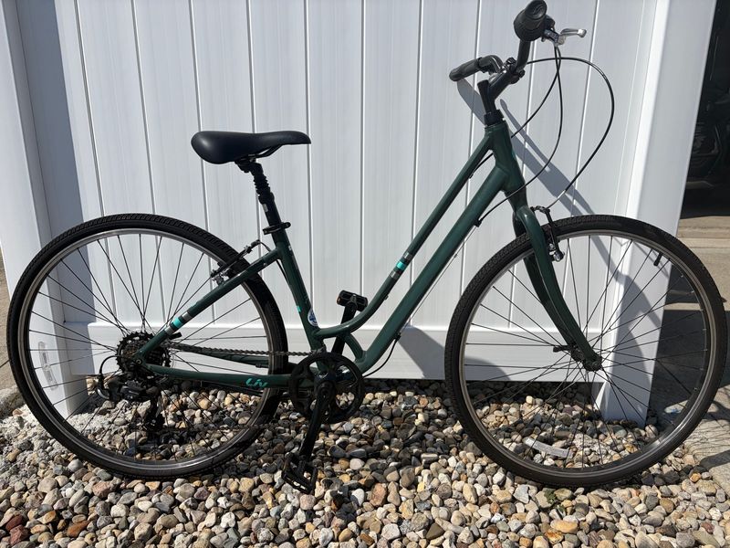 Used Liv Flourish 2021 Urban & Touring