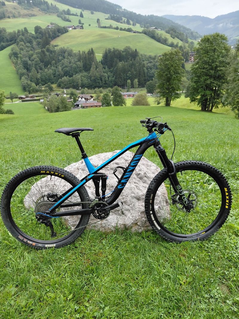 Tweedehands Canyon Neuron AL 6.0 2019 2019 MTB