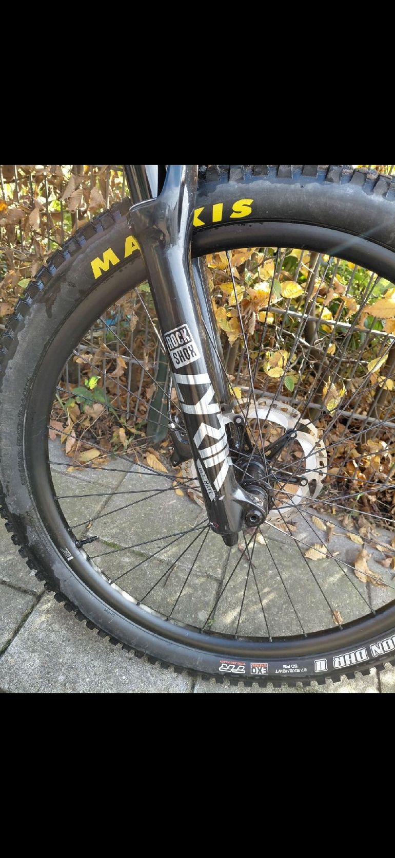 Gebrauchtes Canyon Neuron AL 6.0 2019 2019 Mountainbike, Blau, 27, 5 (650B) — Bild 5 von 9