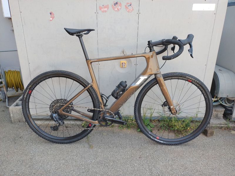 Used 3T EXPLORO RACEMAX BOOST FORCE AXS 1X12 700c 2024 2024 Road & Gravel