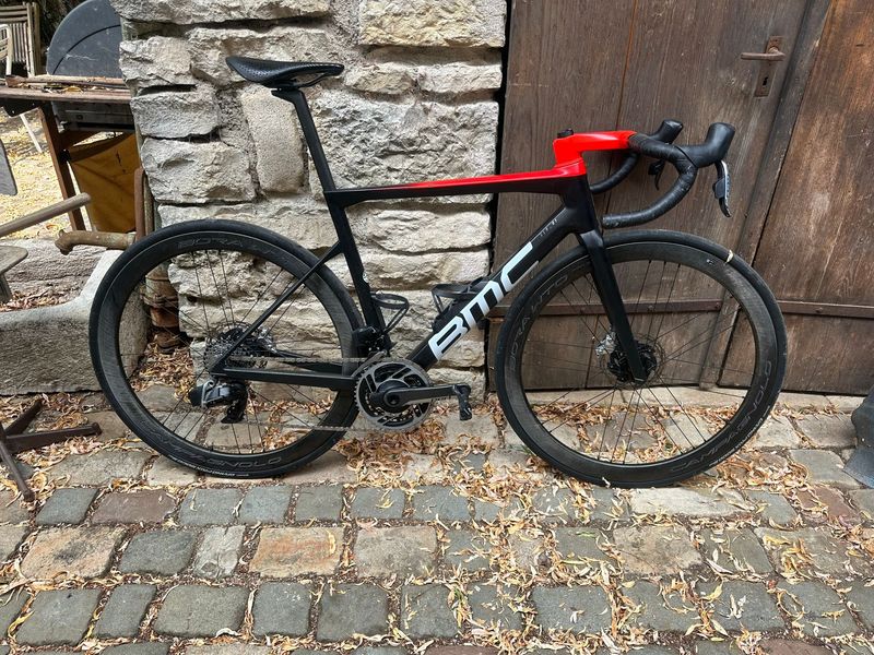 Gebrauchtes BMC Teammachine SRAM Red eTap AXS 2022 Road & Gravel