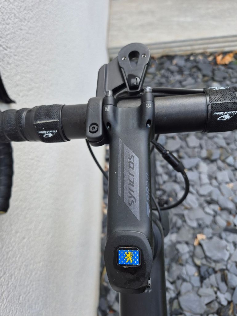 Brugt Scott Addict 10 disc 2020 2020 Road & Gravel — billede 3 af 3