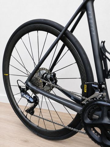 Brugt Scott Addict 10 disc 2020 2020 Road & Gravel — billede 2 af 3