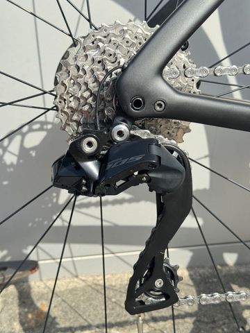 Used Specialzed SL7 Custom Shimano 105 Di2 2023 Road & Gravel, Black — image 6 of 7