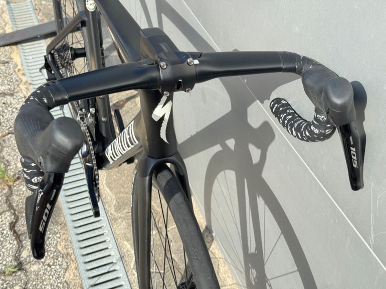 Used Specialzed SL7 Custom Shimano 105 Di2 2023 Road & Gravel, Black — image 7 of 7