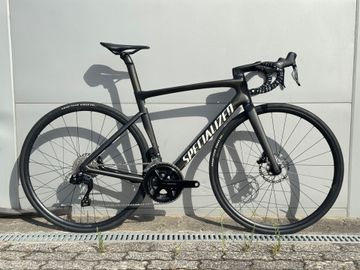Used Specialzed SL7 Custom Shimano 105 Di2 2023 Road & Gravel, Black — image 1 of 7
