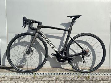 Used Specialzed SL7 Custom Shimano 105 Di2 2023 Road & Gravel, Black — image 2 of 7