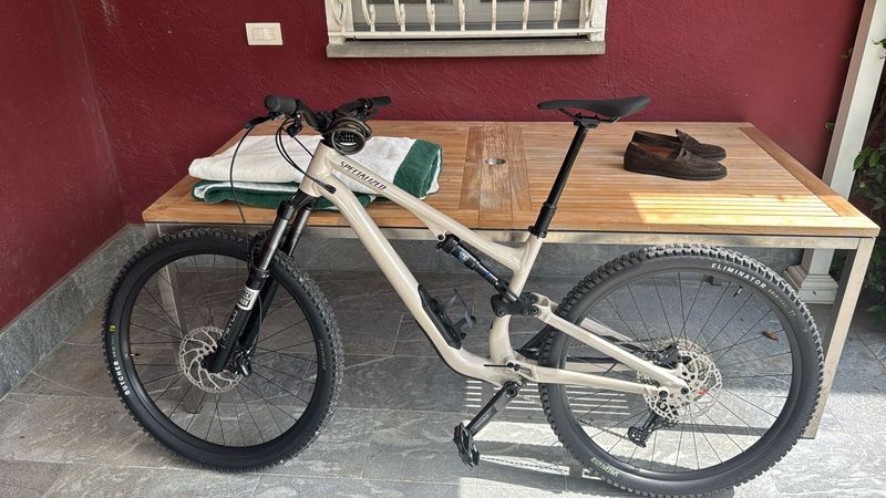 Used Specialized Stumpjumper 15 Alloy 2025 2025 MTB