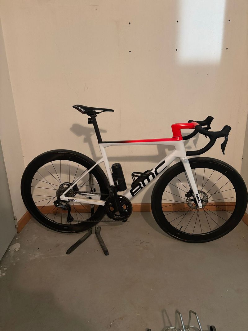Used BMC Timemachine Shimano Ultegra Di2 2023 Road & Gravel