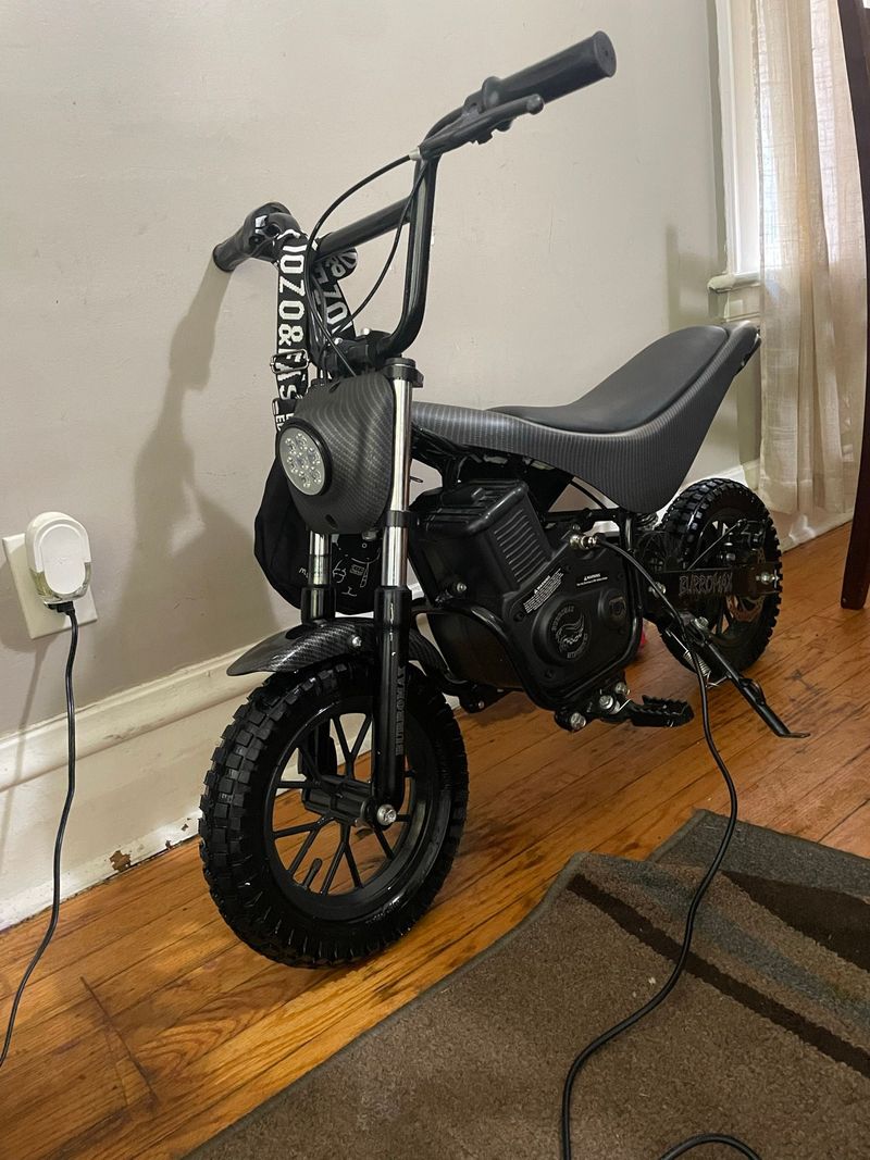 Used Burromax Custom 2019 Kids & Youth