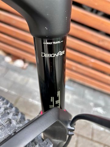 Used BMC Fourstroke LT TWO 2023 2023 Mountainbike, Green, 29 — image 7 of 13