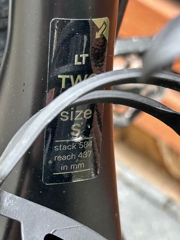 Used BMC Fourstroke LT TWO 2023 2023 Mountainbike, Green, 29 — image 12 of 13