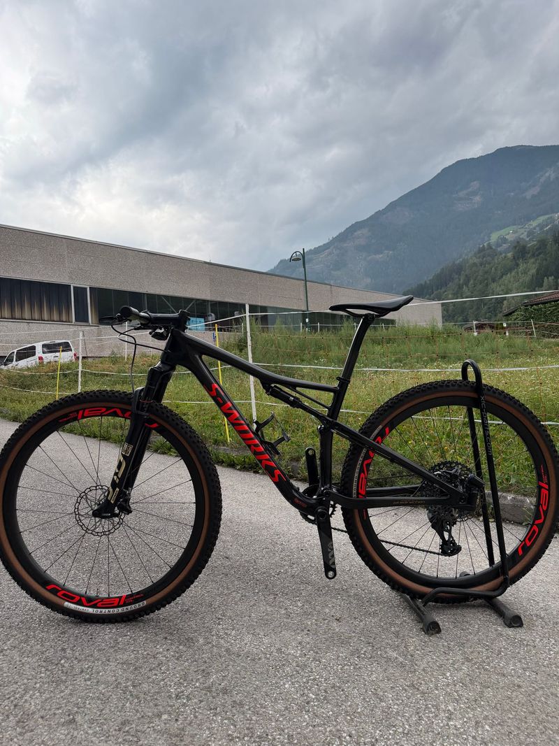 Used Specialized S-Works Epic 2019 XX1 2019 MTB