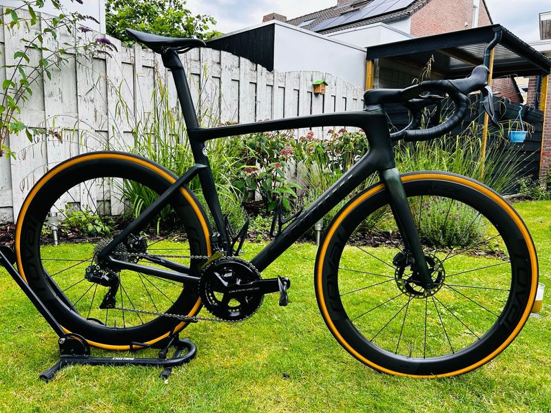 Käytetty Specialized S-Works Tarmac Disc - Dura Ace Di2 2020 2020 Road & Gravel