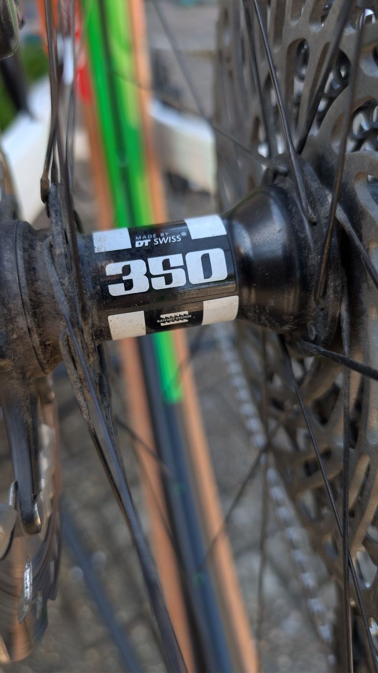 Used Vink Custom SRAM XX1 Eagle AXS 2021 Mountainbike, White — image 12 of 14