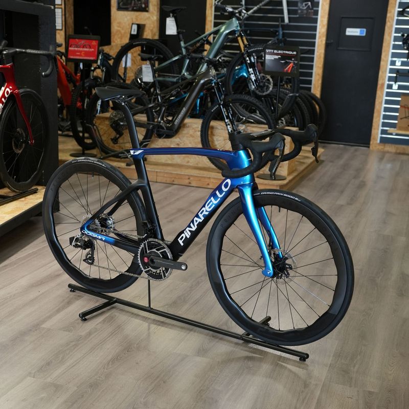 Used Pinarello DOGMA F SRAM RED ETAP AXS 2026 Frameset 2026 Road & Gravel