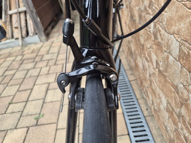 Gebrauchtes Trek Domane AL 2 2023 2023 Road & Gravel, Schwarz — Bild 9 von 18
